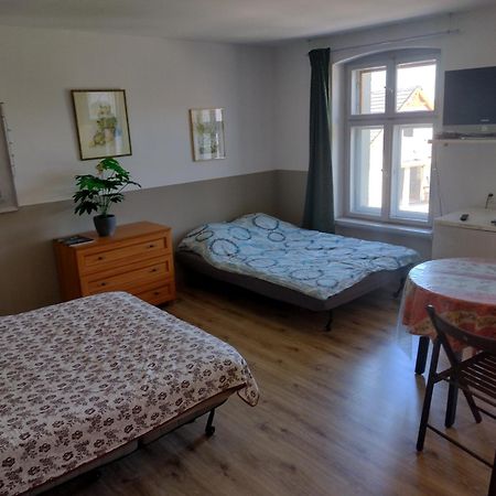 Sudety Hut Lägenhet Podgórzyn Exteriör bild