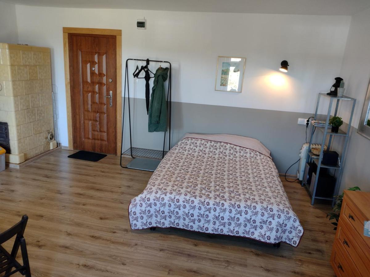 Sudety Hut Lägenhet Podgórzyn Exteriör bild