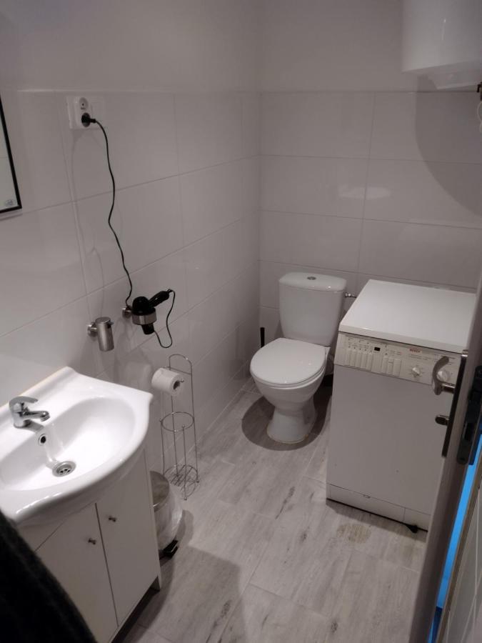 Sudety Hut Lägenhet Podgórzyn Exteriör bild