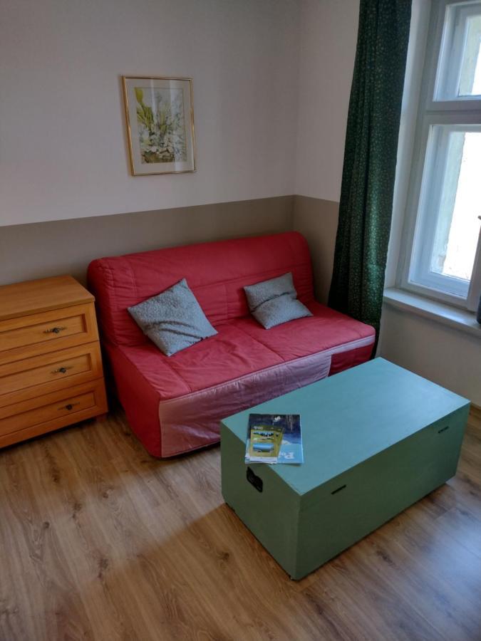 Sudety Hut Lägenhet Podgórzyn Exteriör bild