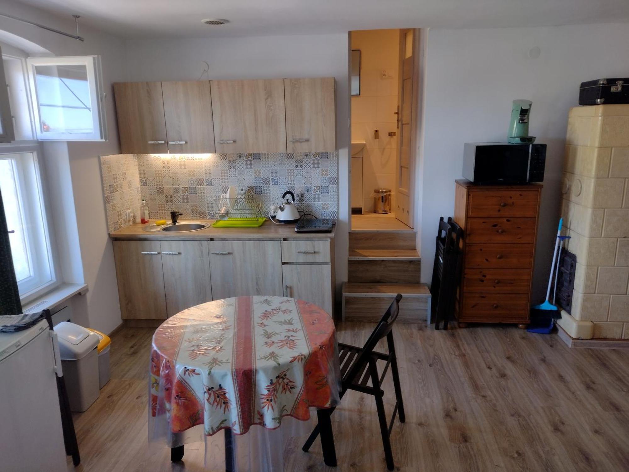 Sudety Hut Lägenhet Podgórzyn Exteriör bild